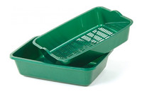 Туалет Природа глубокий с сеточкой "Барсик"40*30*11