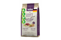 Корм Bosch Soft Senior с козлятиной и картофелем полувлажный для Собак 12,5кг