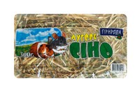 Сено луговое для грыз 300г