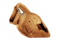 Декорация Природа Амфора мини 9х11 см