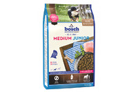 Корм Bosch Junior Medium 15кг
