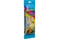 Колосок Фиеста для грызунов Мультифрукт 100г