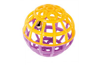 Игрушка для кота Шарик-звонок 4.5см