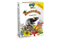 Корм Коктейль для грызунов Крыска 0,5кг Картон