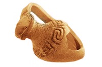 Декорация Природа Амфора средняя 12х17 см