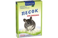 Песок для шиншилл 1кг