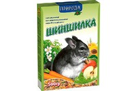 Корм Шиншилка 0,5 кг