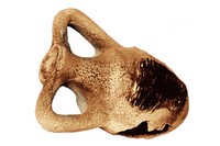 Декорация Природа Амфора большая 14х24 см