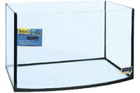 Аквариум Природа овальный 40х25х25 24л