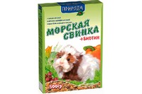 Корм для морской свинки 0,5 кг БИОТИН