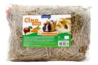 Сено для грызунов Фруктово - овощное 200г