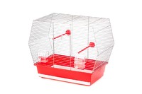 Клетка для птиц GABI ZINC