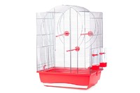 Клетка для птиц EMMA II ZINC