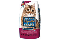 Сухой корм для кошек Пан Кот Говядина 10кг