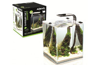 Аквариум AQUA EL для креветки SMART 10L белый