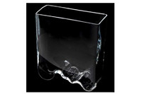 Аквариум AQUA EL ВОЛНА 20х8х25 см (3,5L)