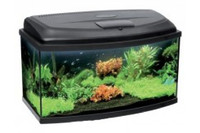 Комплект аквариум AQUA EL CLASSIC 50 овальный с оборудованием