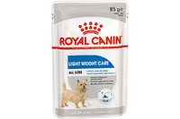 Royal Canin LIGHT WEIGHT CARE LOAF - Влажный корм для собак, предрасположенных к набору избыточного веса,  85г
