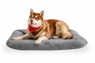 Лежаки Harley and Cho Lounger Waterproof, серый, L