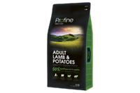 Profine (Профайн) Adult Breeds Lamb & Potatoes - сухой корм для взрослых собак с ягненком и картофелем 15кг