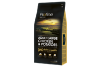 Profine (Профайн) Adult Large Breeds Chicken & Potatoes - сухой корм для собак крупных и гигантских пород с курицей и картофелем 15кг