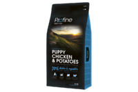 Profine (Профайн) Puppy CHICKEN & POTATOES - сухой корм для щенков и молодых собак с курицей и картофелем 15кг
