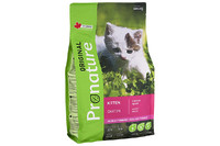 Pronature Original Kitten Chicken ПРОНАТЮР ОРИДЖИНАЛ КОТЕНОК КУРИЦА сухой  корм для котят, с курицей , 2.72 кг.