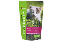 Pronature Original Kitten Chicken ПРОНАТЮР ОРИДЖИНАЛ КОТЕНОК КУРИЦА сухой  корм для котят, с курицей , 0.34 кг.