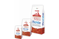 MONGE SPECIALITY LINE PUPPY&JUNIOR ALL BREEDS LAMB, RICE AND POTATOES  Корм с ягненком, рисом и картофелем для щенков всех пород, 15 кг