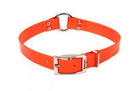 Remington Warterproof Кольцо водостойкий ошейник для собак , оранжевый, 2,5 см.Х55 см.