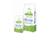 MONGE SPECIALITY LINE ALL BREEDS ADULT RABBIT, RICE & POTATOES Корм с кроликом, рисом и картофелем для взрослых собак всех пород,  15 кг