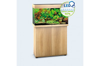 Аквариум RIO 125 LED дуб