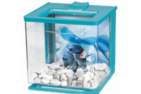 Аквариум  Hagen   для петушка Betta Kit EZ Care 2.5L голубой