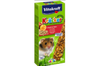 Vitakraft  Смесь  травяная для грызунов  подорожник +клевер  70гр