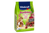 Vitakraft Лакомство   для грызунов BonBinos cо свеклой 40гр