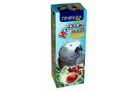 Колосок МАКСИ для ары фруктовый 210г