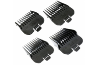 TRIXIE Сменные насадки для 23872 23873 3/6/9/13 мм 4 шт