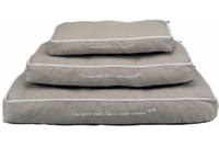 TRIXIE матрац Pet's Home 60 × 40см, серо-коричневый