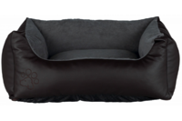 TRIXIE мягкое место Bino 60х40см, черный / серый