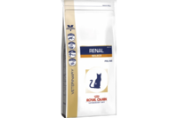 Royal Canin Renal Select Feline- диетический корм для взрослых кошек при болезни почек 4 кг