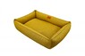 Лежак Harley and Cho Sofa Mustard, горчичный, L
