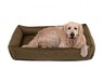 Лежак Harley and Cho Sofa Olive, оливковый,  L