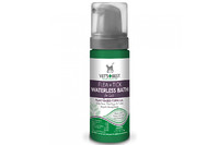 VET`S BEST Flea&Tick Waterless Bath For Cats Моющая пена от блох, клещей и москитов для кошек 147 мл