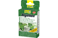 Tetra Aqua Algetten  контроль обростаний на 240 л.  12 табл.