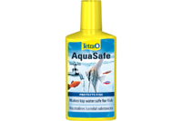 Tetra AQUA SAFE   для подготовки воды 50ml