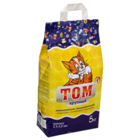 Том 1 - наполнитель для туалета крупный