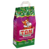 Том 5 - наполнитель  средний с ароматом лаванды