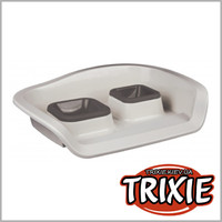 TRIXIE TX-24720 Миски на подставке для котов TRIXIE