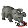 TRIXIE TX-35190 Игрушка для собак TRIXIE - Свинья с щетиной