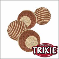 TRIXIE TX-45805 Набор мячиков для кошки TRIXIE